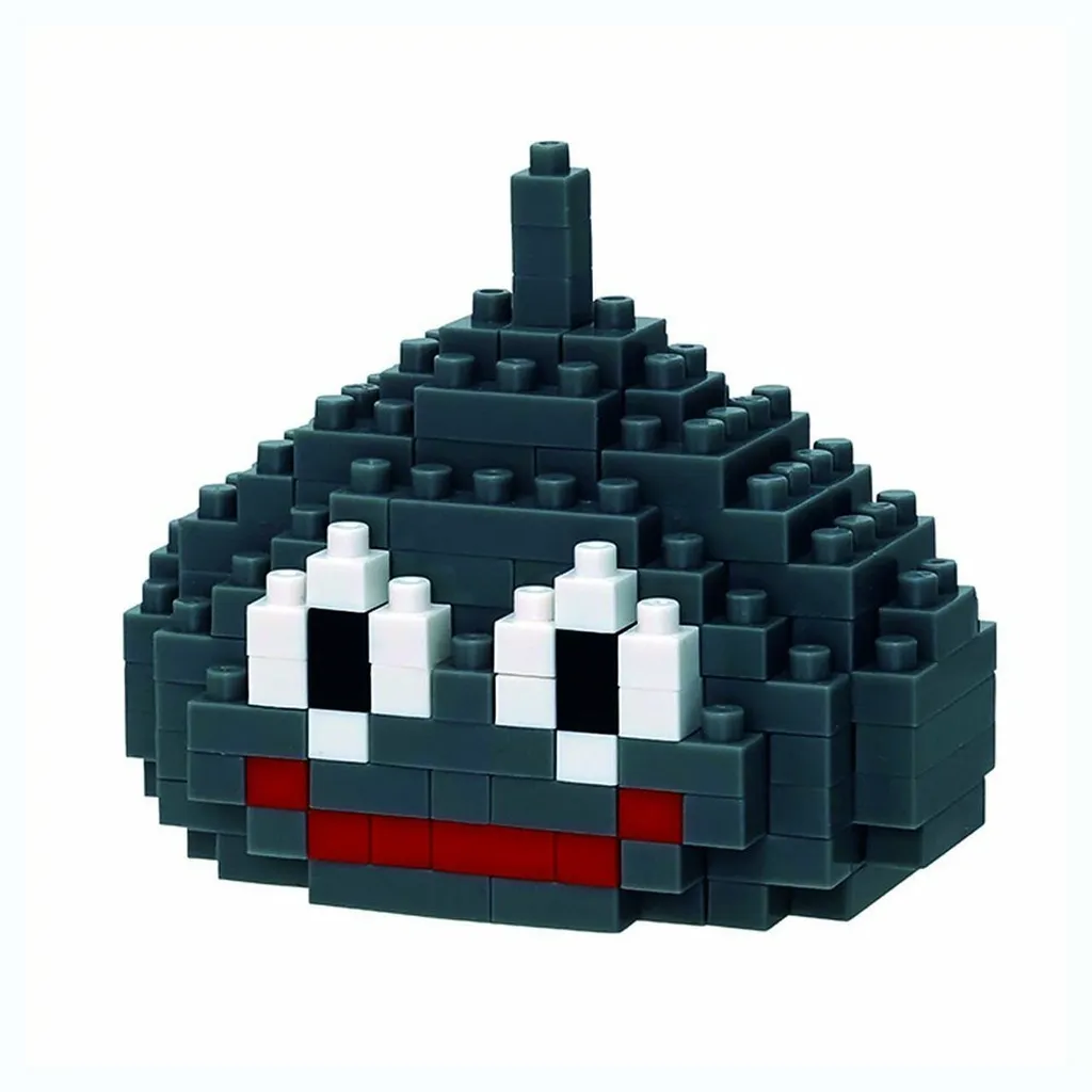 Slime (Metal Ver.) — view 1