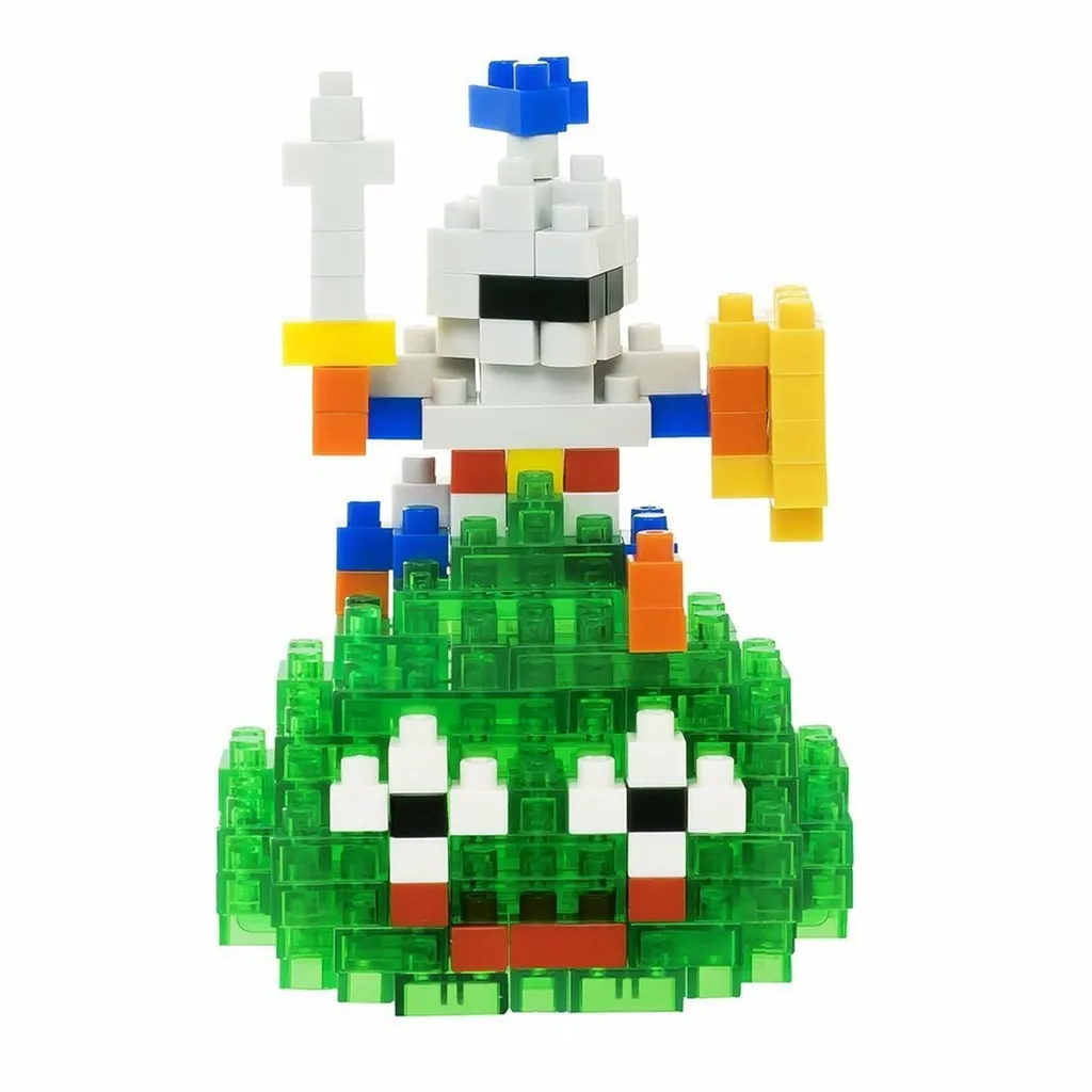Slime Knight — view 1