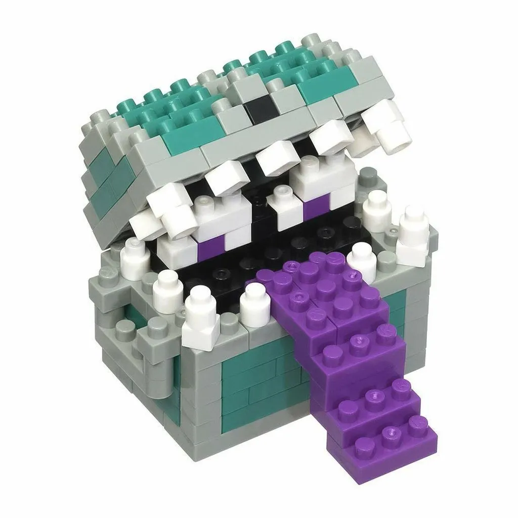Mimic — view 1