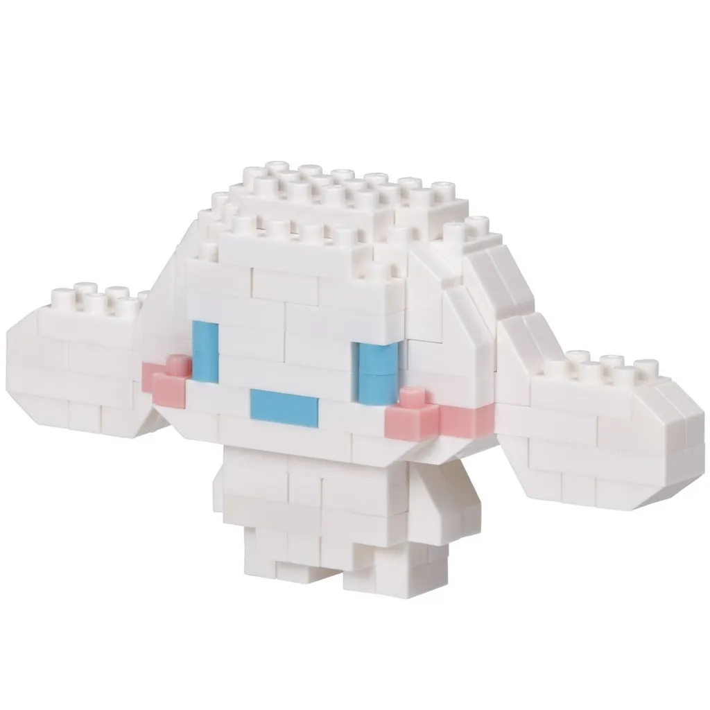 Kawada Nanoblock Sanrio Characters / Cinnamoroll — view 1