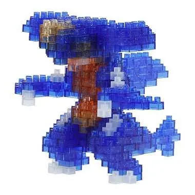 Kawada Nanoblock Pokemon Garchomp Brilliant Shining Ver. — view 1