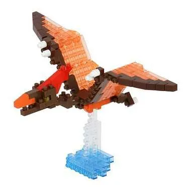 Kawada Nanoblock Pteranodon — view 1