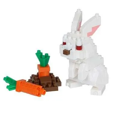 Kawada Nanoblock Sign Of Zodiac (Rabbit/Usagi) — view 1