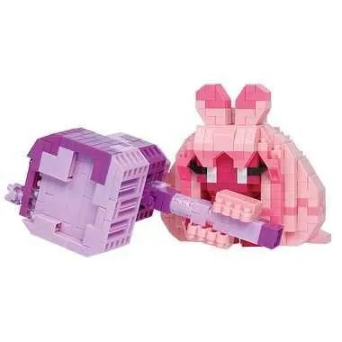 Kawada Nanoblock Pokemon Tinkaton RS (690 Pieces) — view 1
