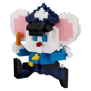 Kawada Nanoblock - Mappy — view 1