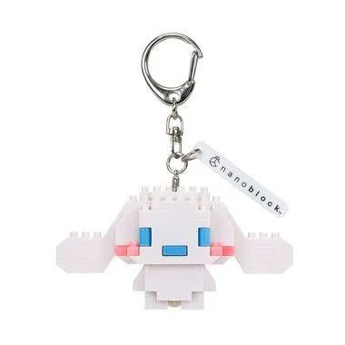 Kawada nanoblock Sanrio - Cinnamoroll — view 1
