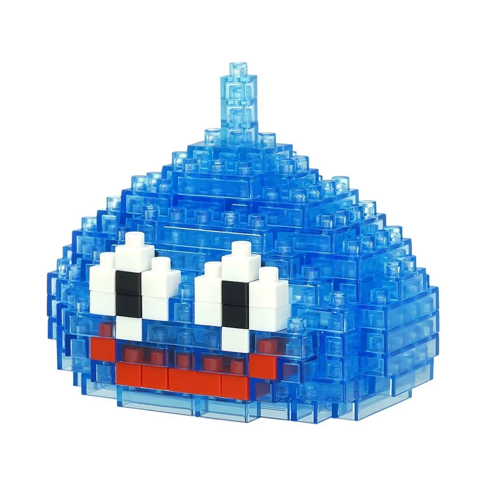 Kawada Dragon Quest nanoblock Slime 223249 — view 1