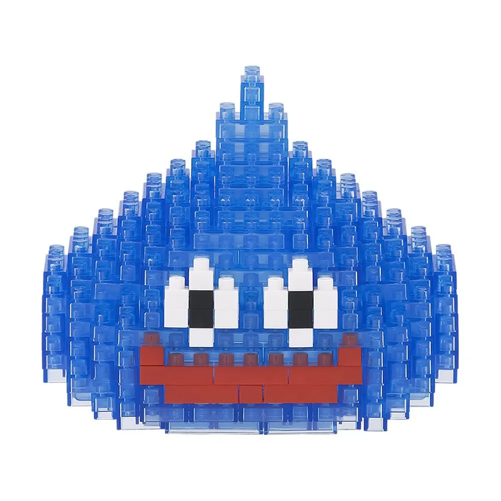 Kawada Dragon Quest nanoblock Slime L Size 229111 — view 1