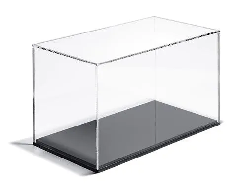 Customised Acrylic Display Case — view 1