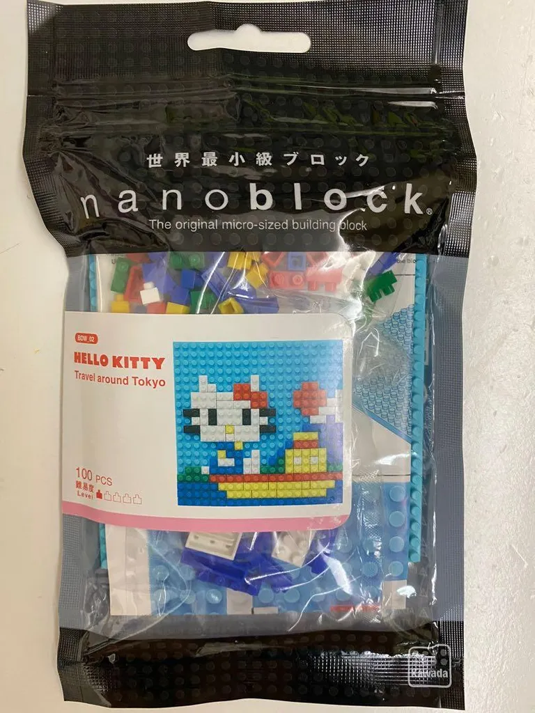 Hello Kitty: Travel around Tokyo — view 1