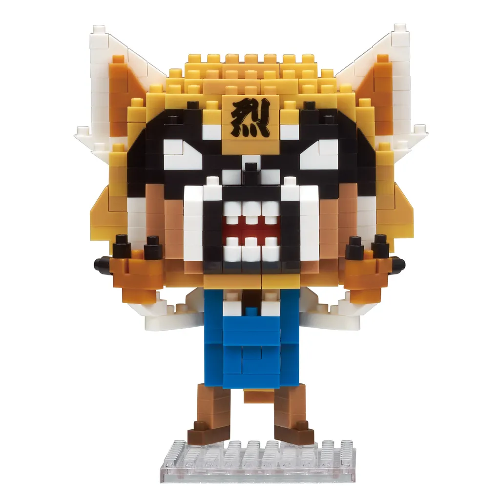 Charanano : Aggretsuko — view 1