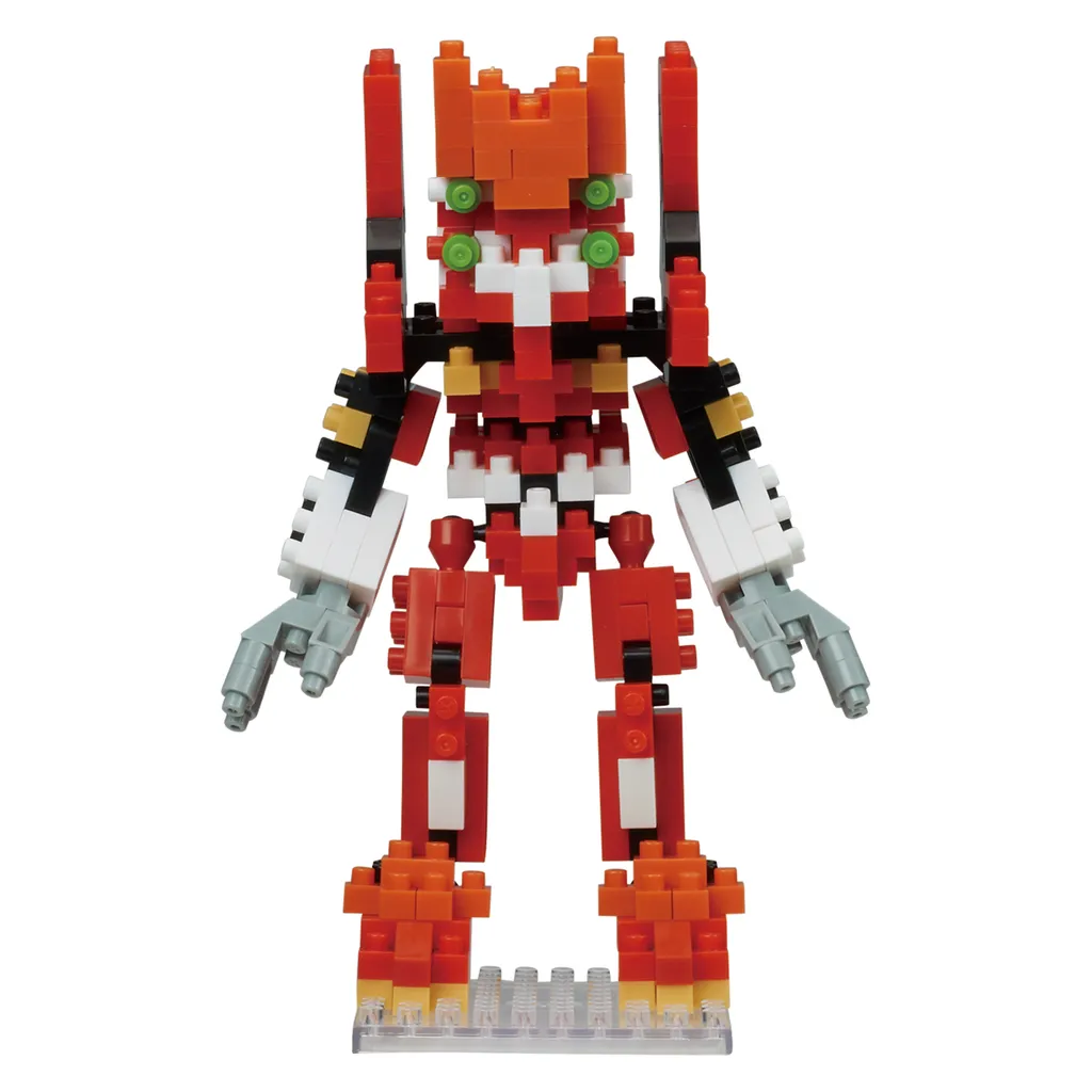 Charanano : Evangelion Production Model-02 — view 1