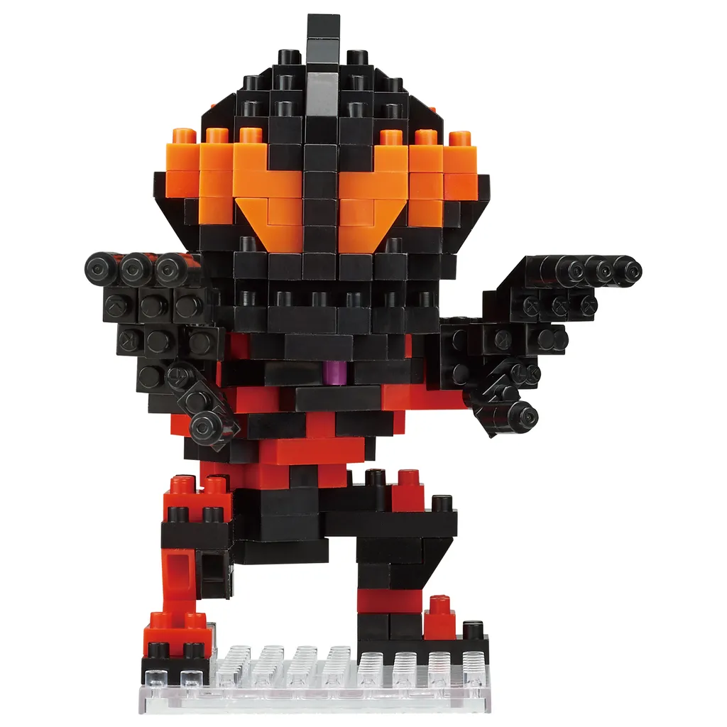 Charanano : Ultraman Belial — view 1