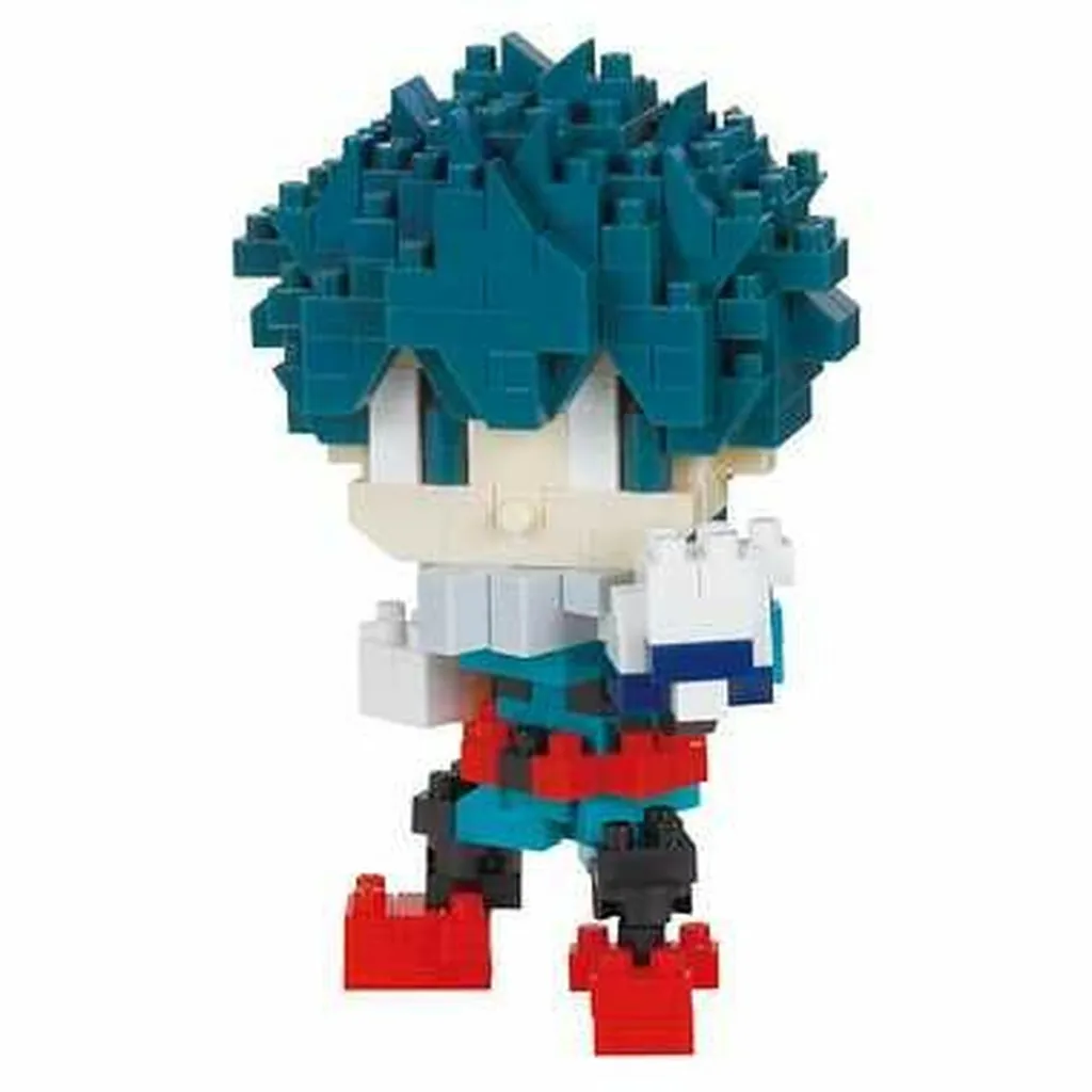 Midoriya Izuku — view 1