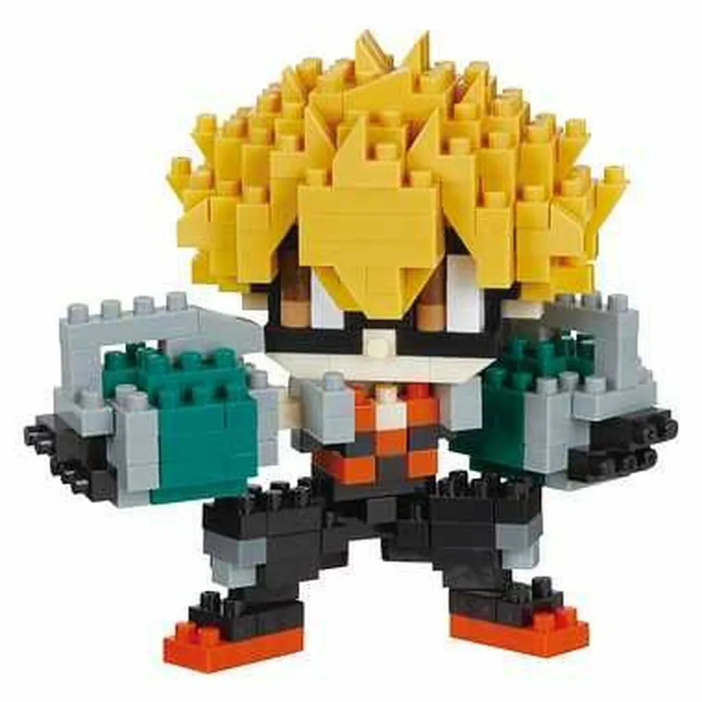 Bakugo Katsuki — view 1