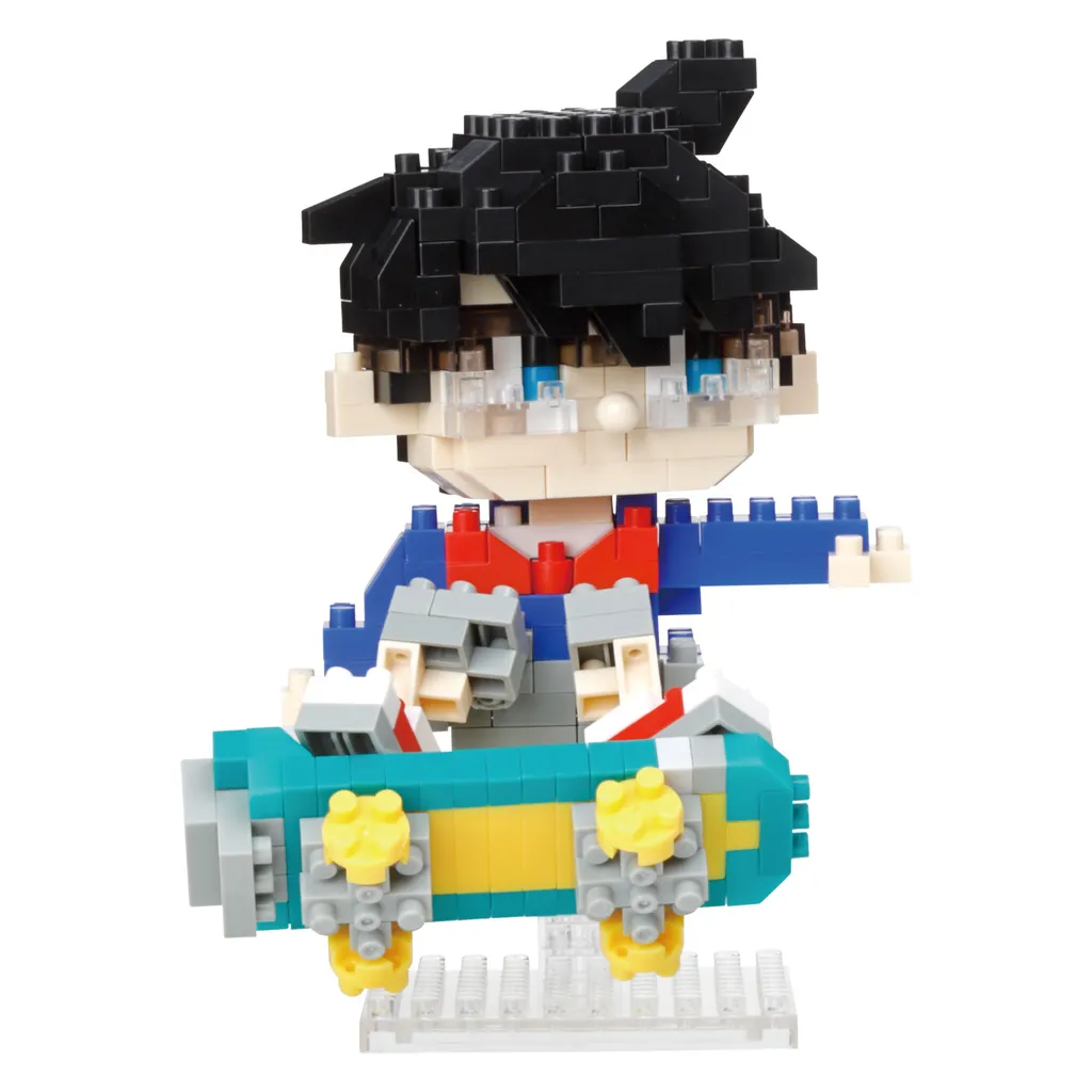 Charanano: Conan Edogawa (skateboard Ver.) — view 1