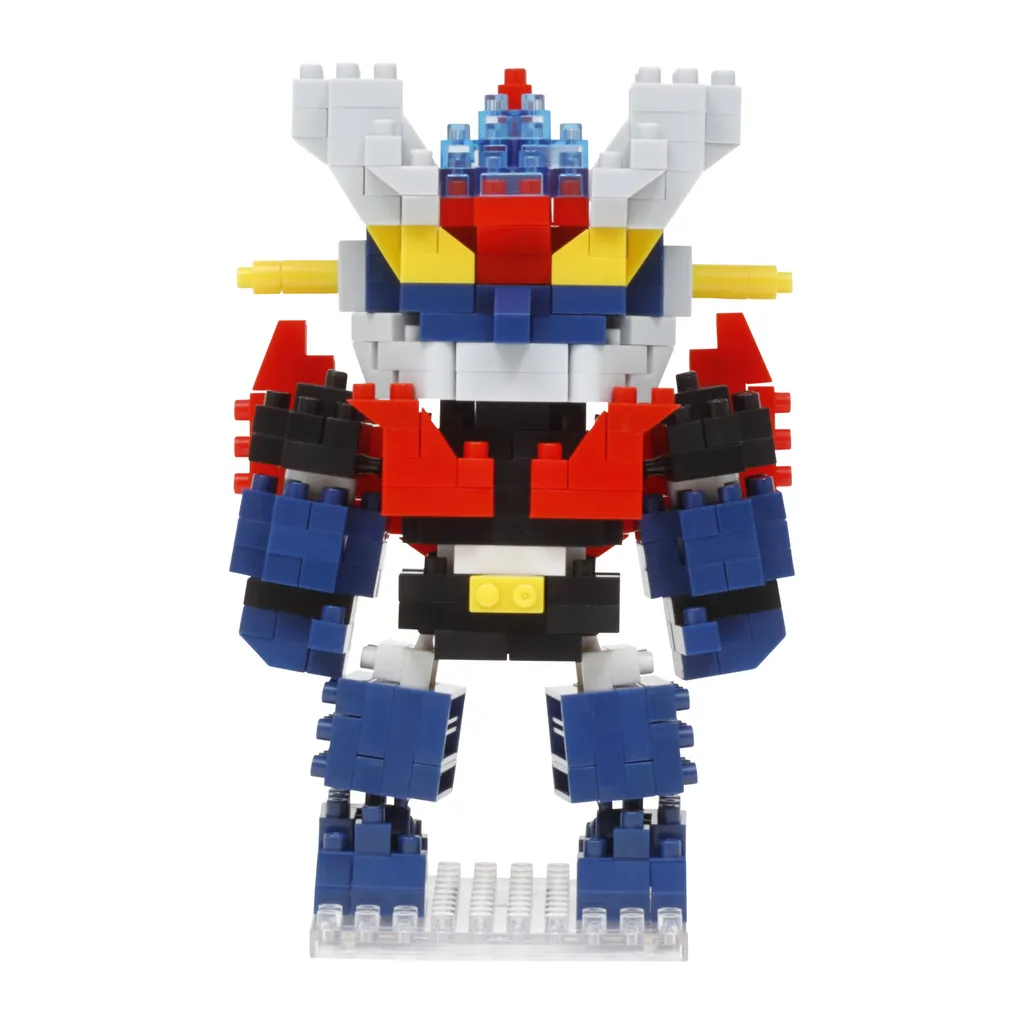 Charanano Mazinger Z — view 1