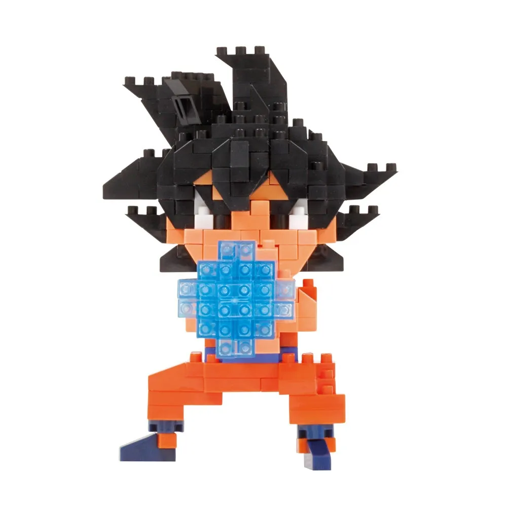 Son Goku (Kamekameha attack) — view 1