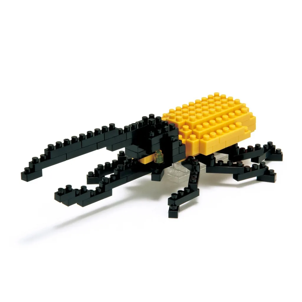 Hercules Beetle IST 001 — view 1
