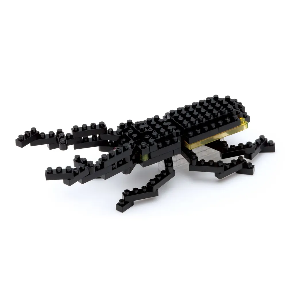 Giraffe Stag Beetle — view 1