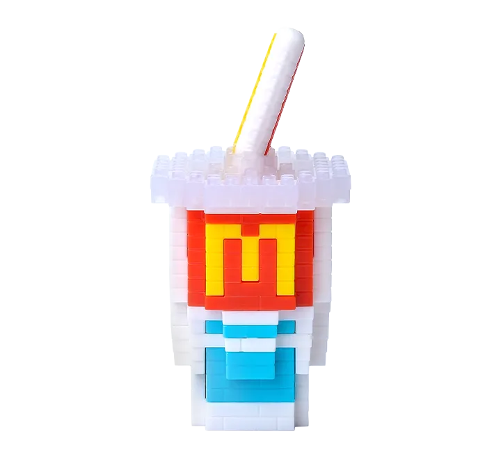 McDonald's Cold Cup — view 1