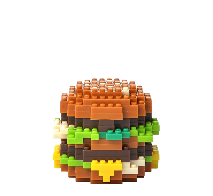 McDonald's Big Mac — view 1