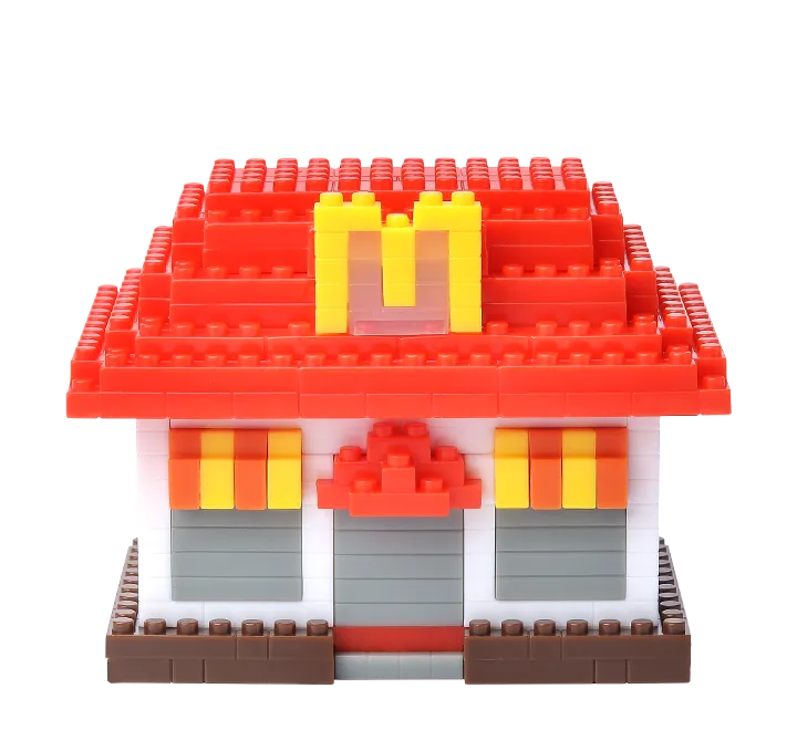 McDonald's Restaurant — view 1