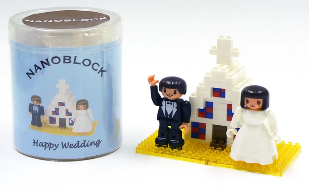 Happy Wedding — view 1
