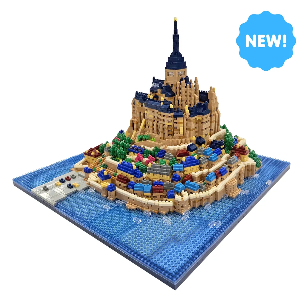 Mont Saint-Michel Special Deluxe — view 1