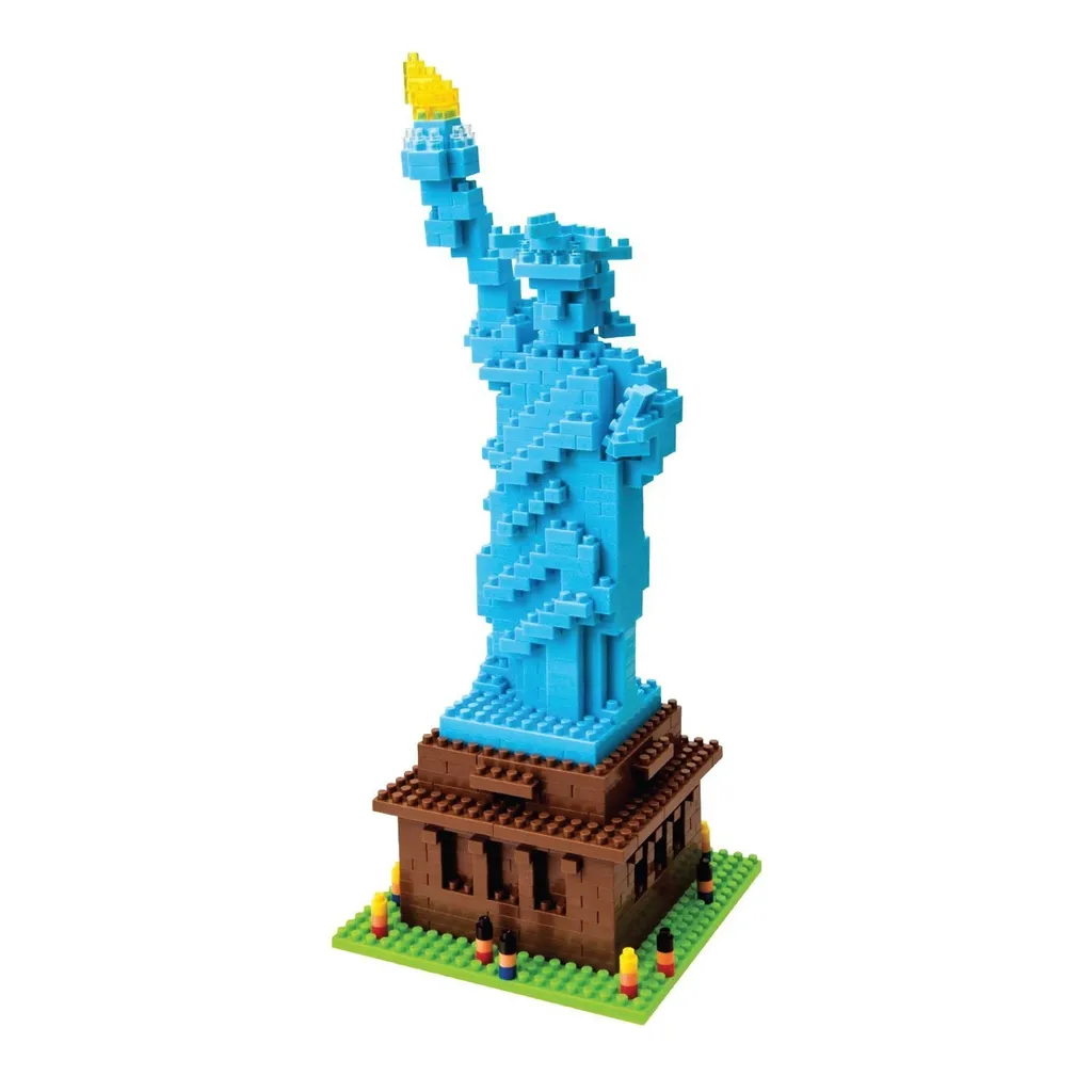 Statue of Liberty — view 1