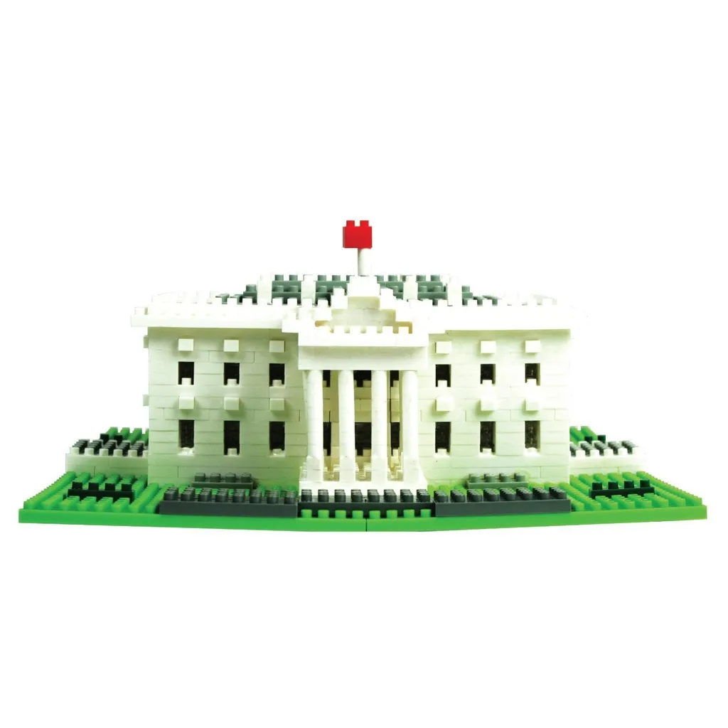 White House — view 1