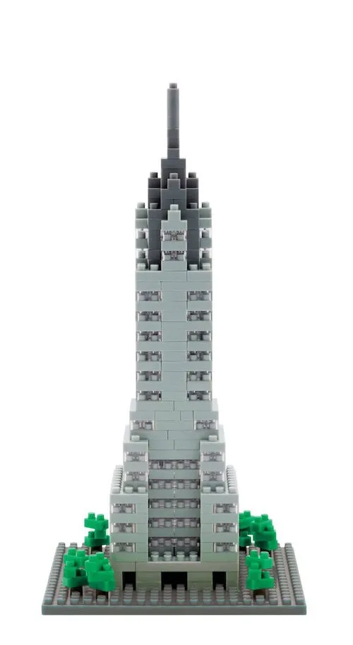 Chrysler Building — view 1