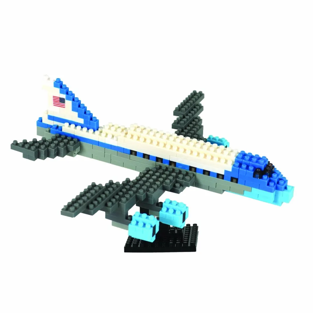 Air Force One — view 1