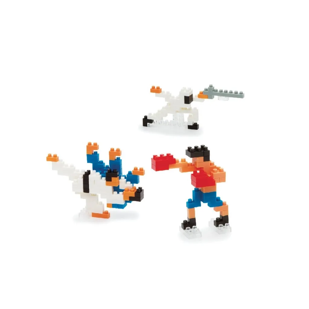 Martial Arts — view 1