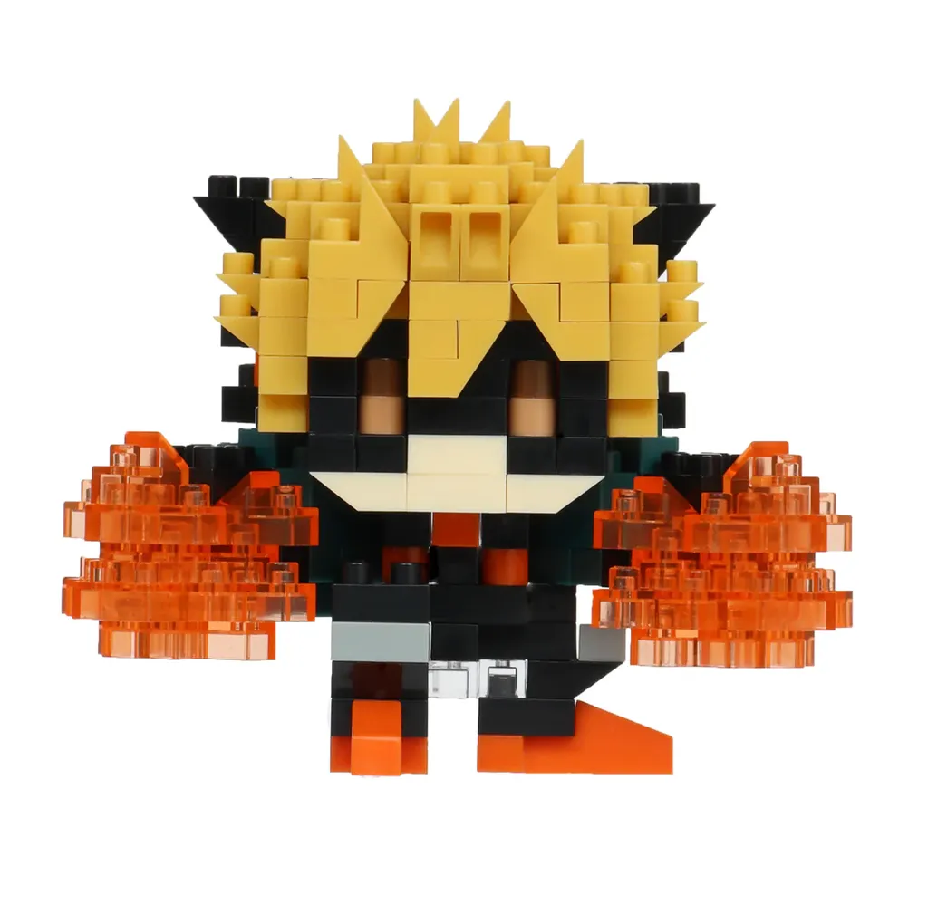 Katsuki Bakugo, My Hero Academia. NBCC-143 — view 1