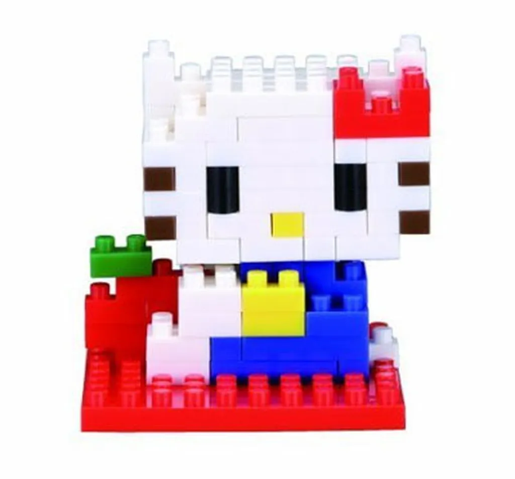Hello Kitty — view 1