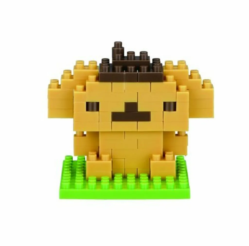 Pom Pom Purin — view 1