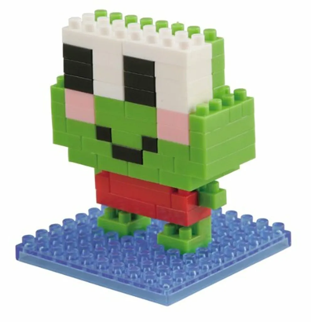 Kero Kero Keroppi — view 1