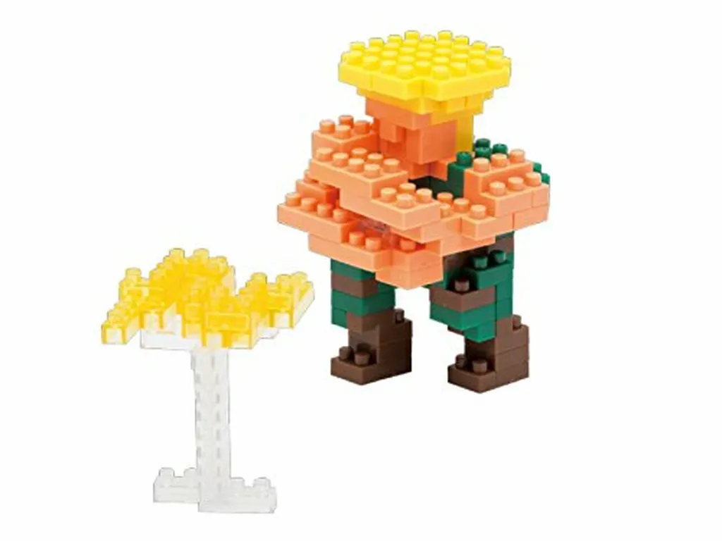 Street Fighter II Guile (Sonic Boom) — view 1