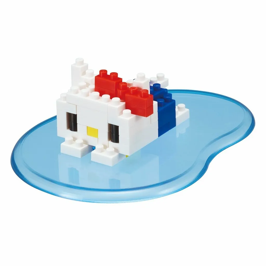 Nonbiri Hello Kitty — view 1