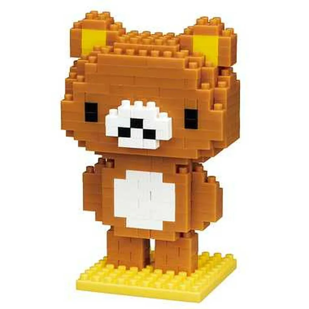 Rilakkuma — view 1