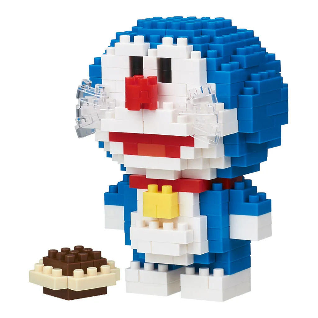 Doraemon — view 1