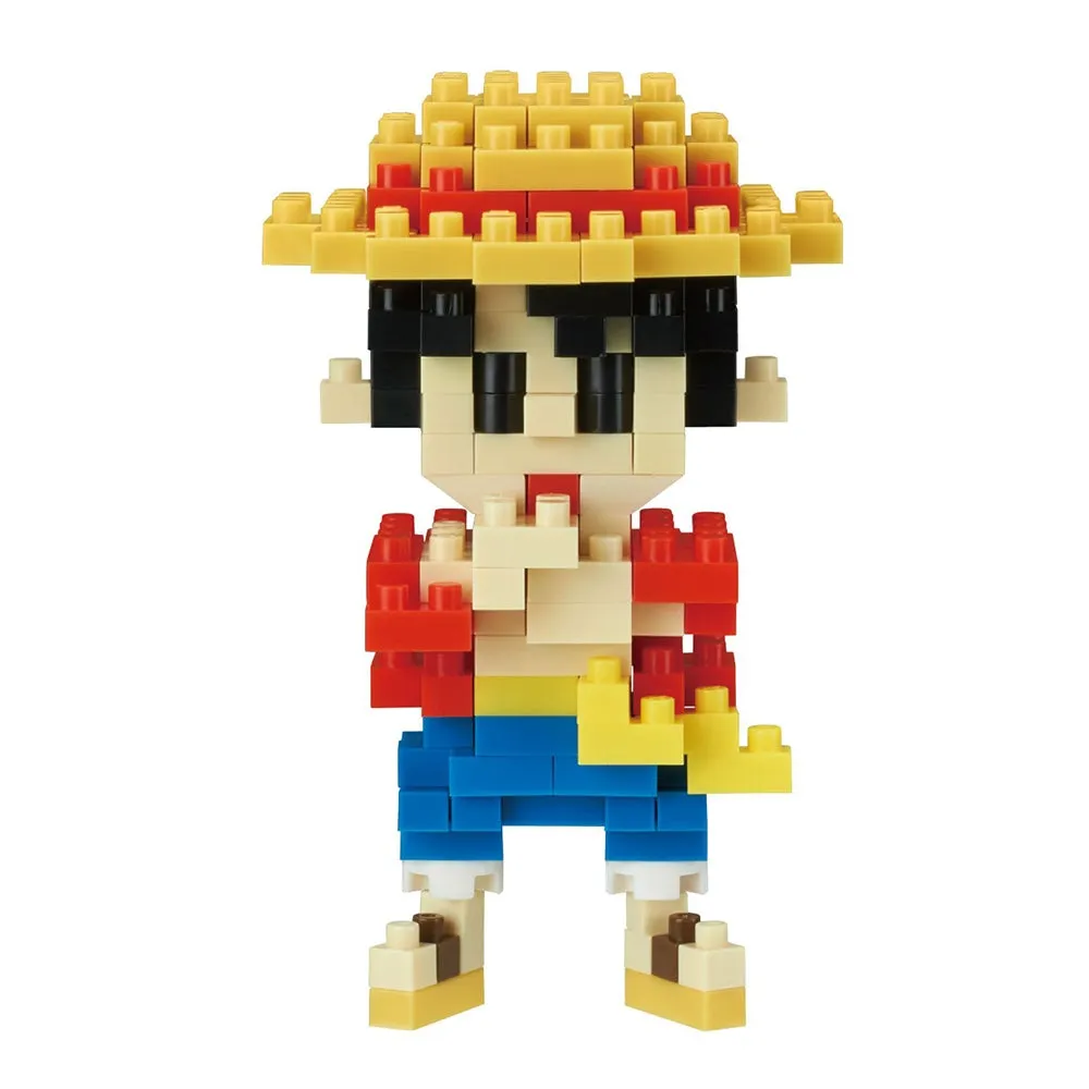 One Piece - Luffy — view 1