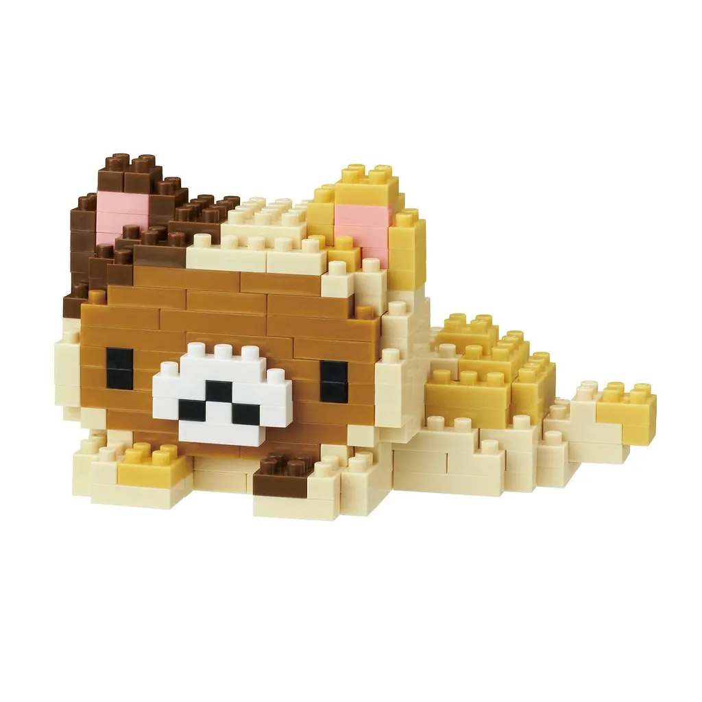 Rilakkuma Motto Nonbiri Neko — view 1