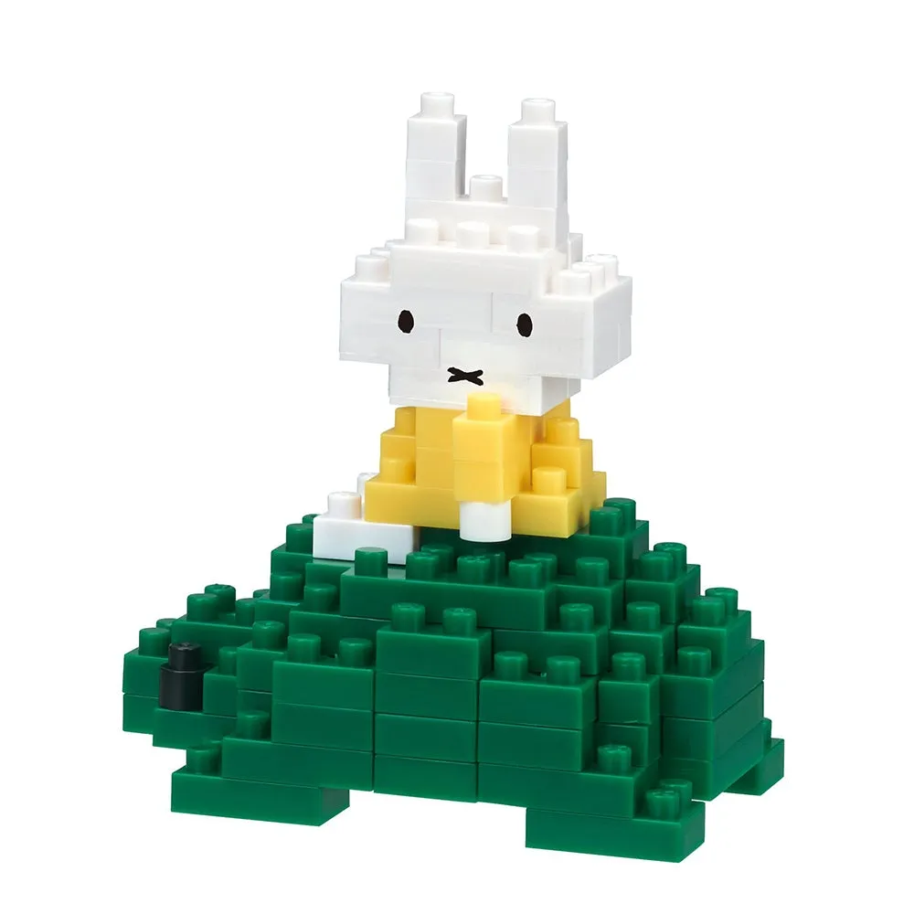 Miffy On A Tortoise — view 1