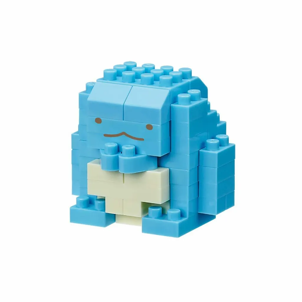 Sumikko Gurashi Tokage (Keychain) — view 1