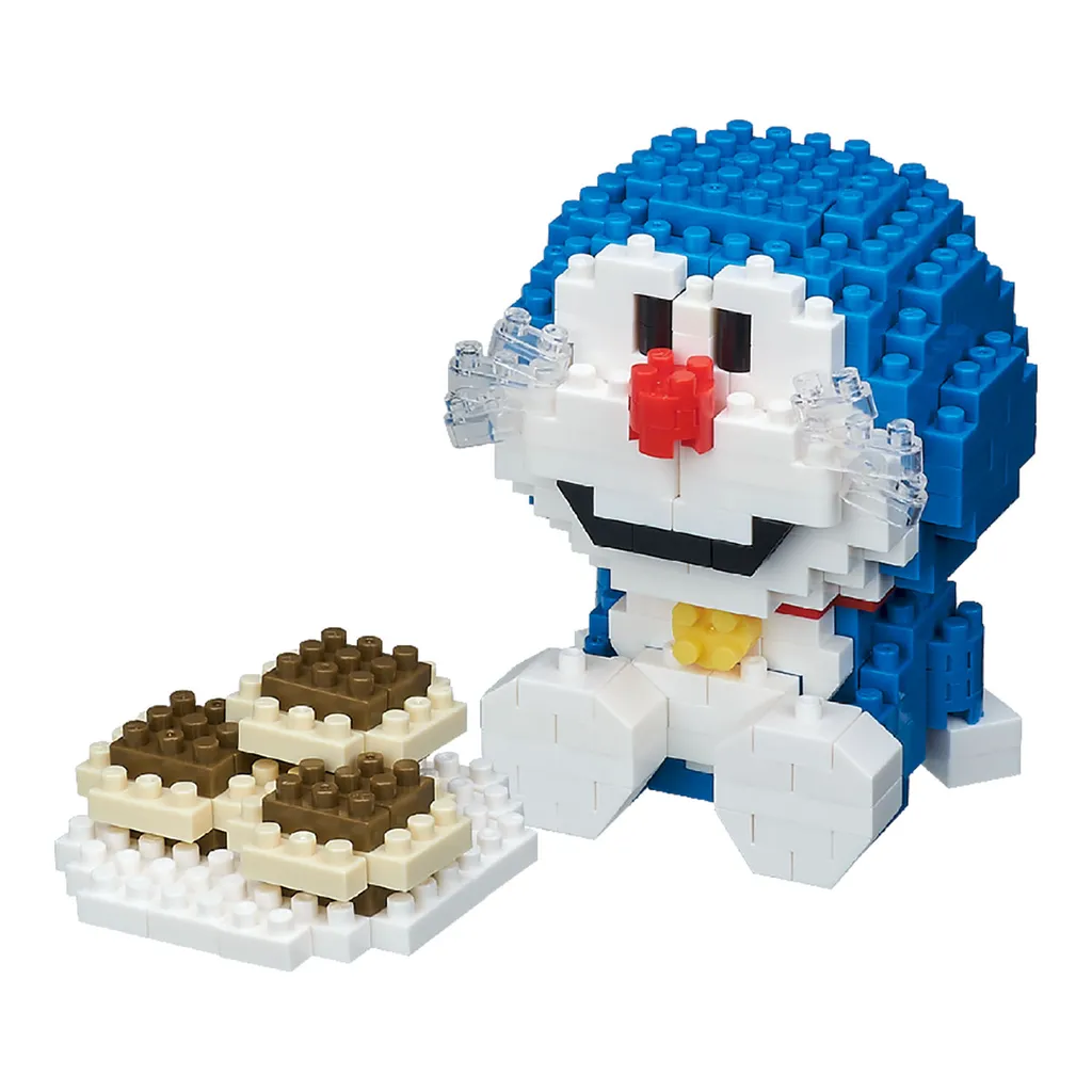 Doraemon — view 1
