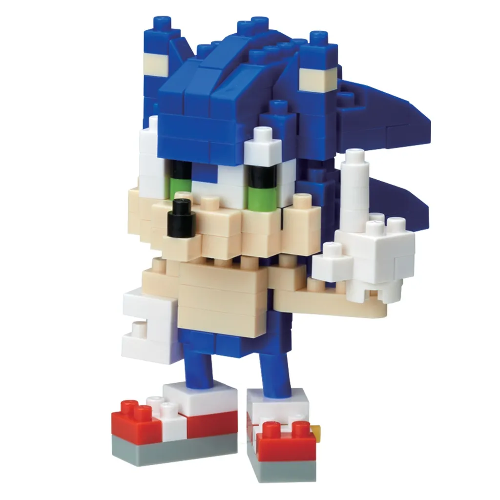 Sonic — view 1