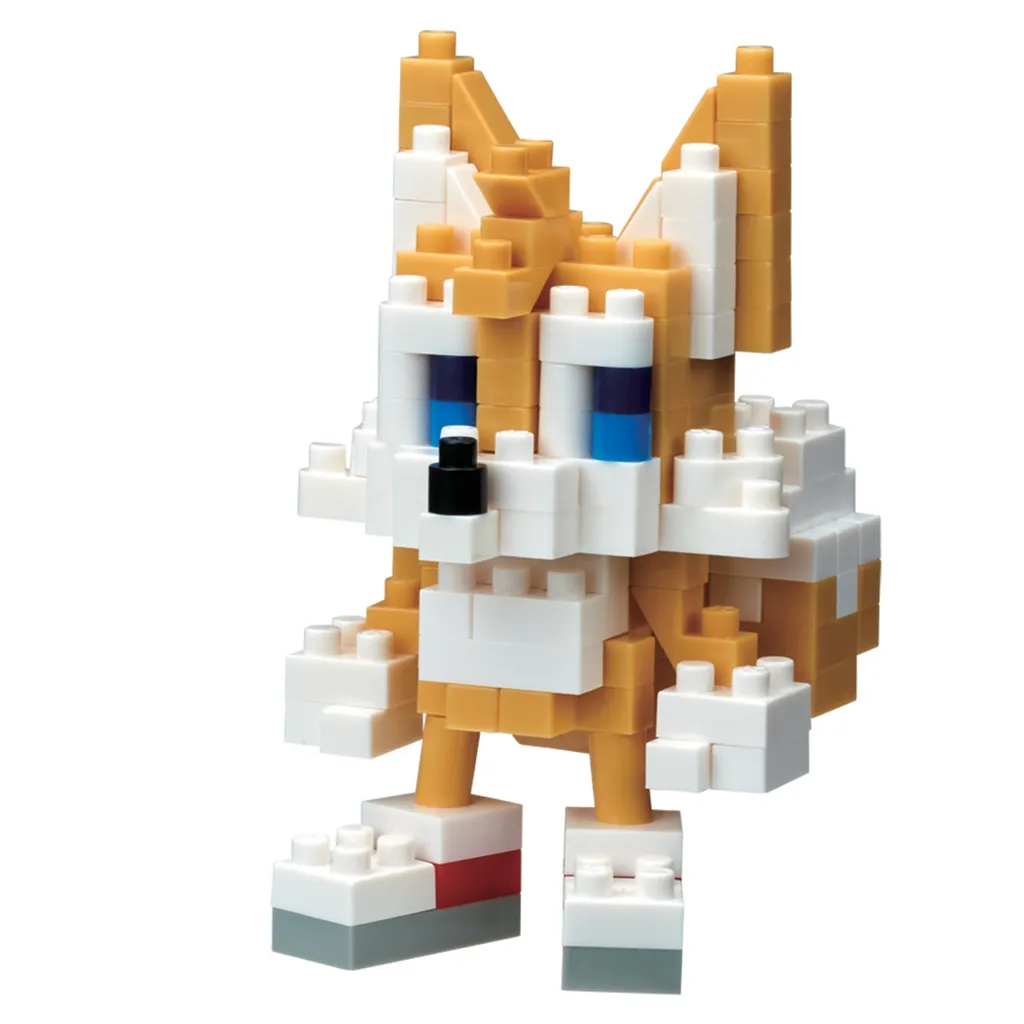 Tails — view 1
