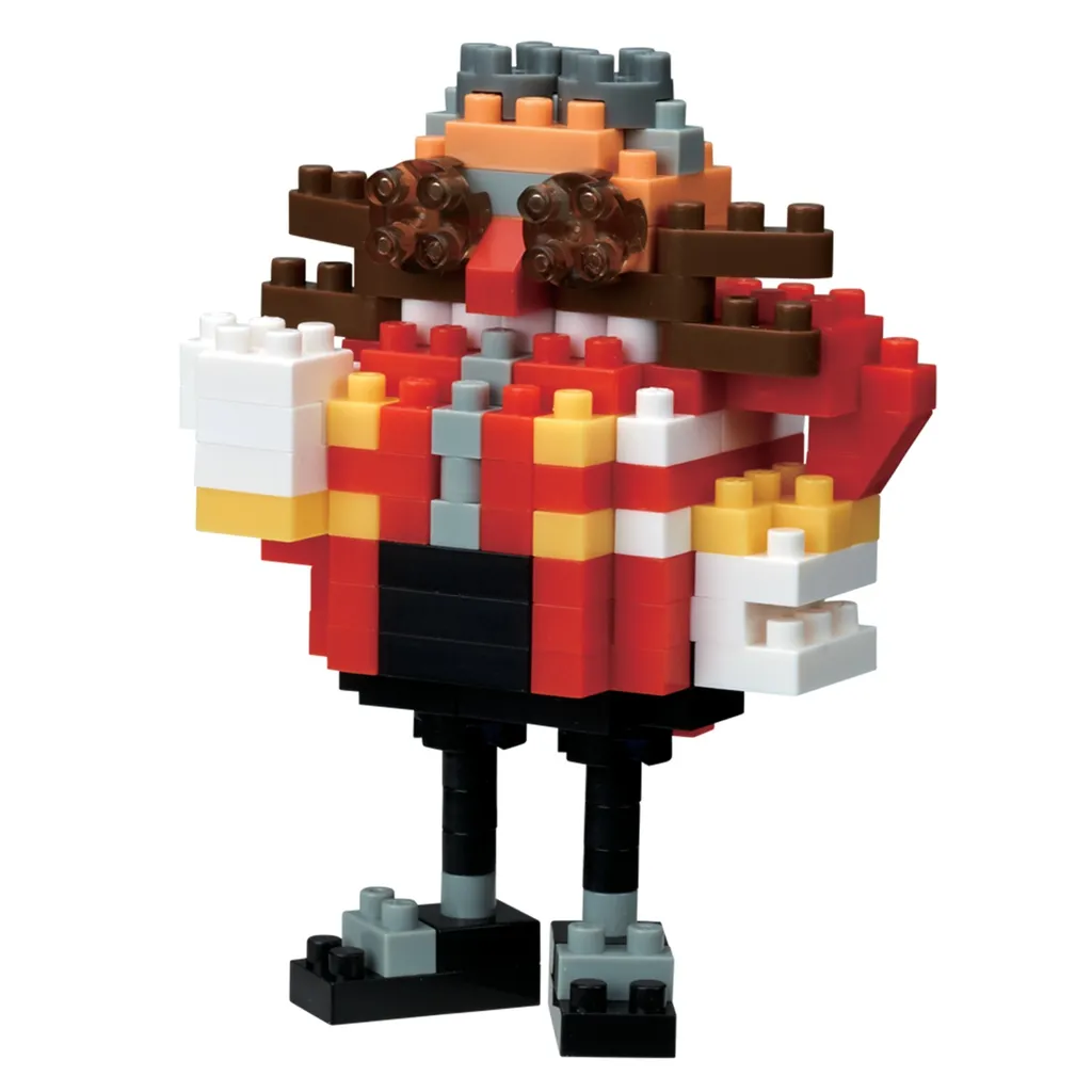 Dr. Eggman — view 1